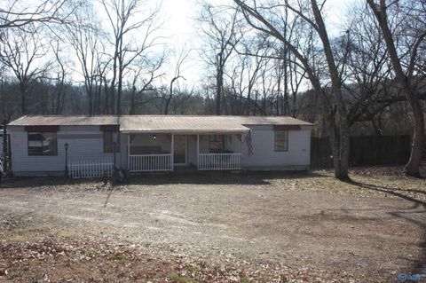 Mobile Home For Sale - 1280 Hurricane Road<br/> New Market, AL 35761