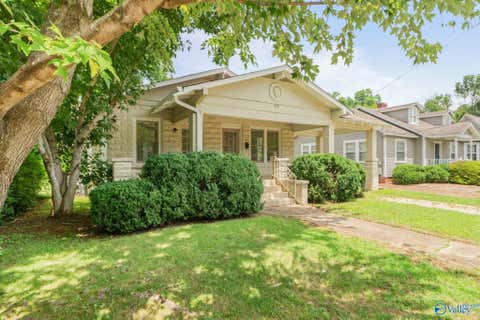 Homes For Sale - 423 Newman Avenue<br/> Madison County, Huntsville, AL 35801