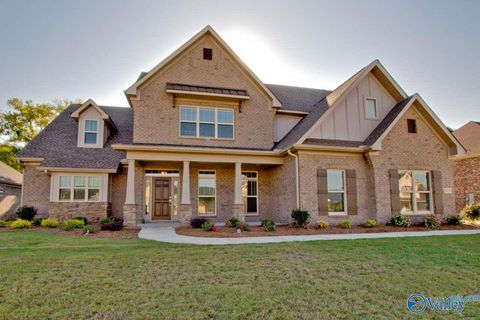 Homes For Sale - 27 Taylors Brook Way<br/> Gurley, AL 35758