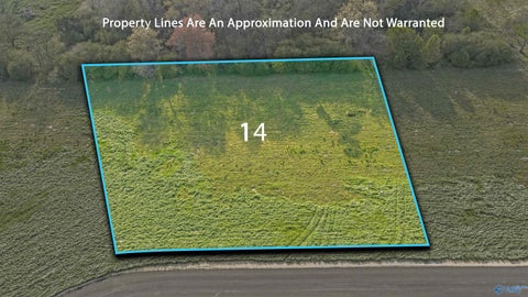 Vacant Land For Sale - LOT 14 Garrett Street<br/> Rainsville, AL 35986
