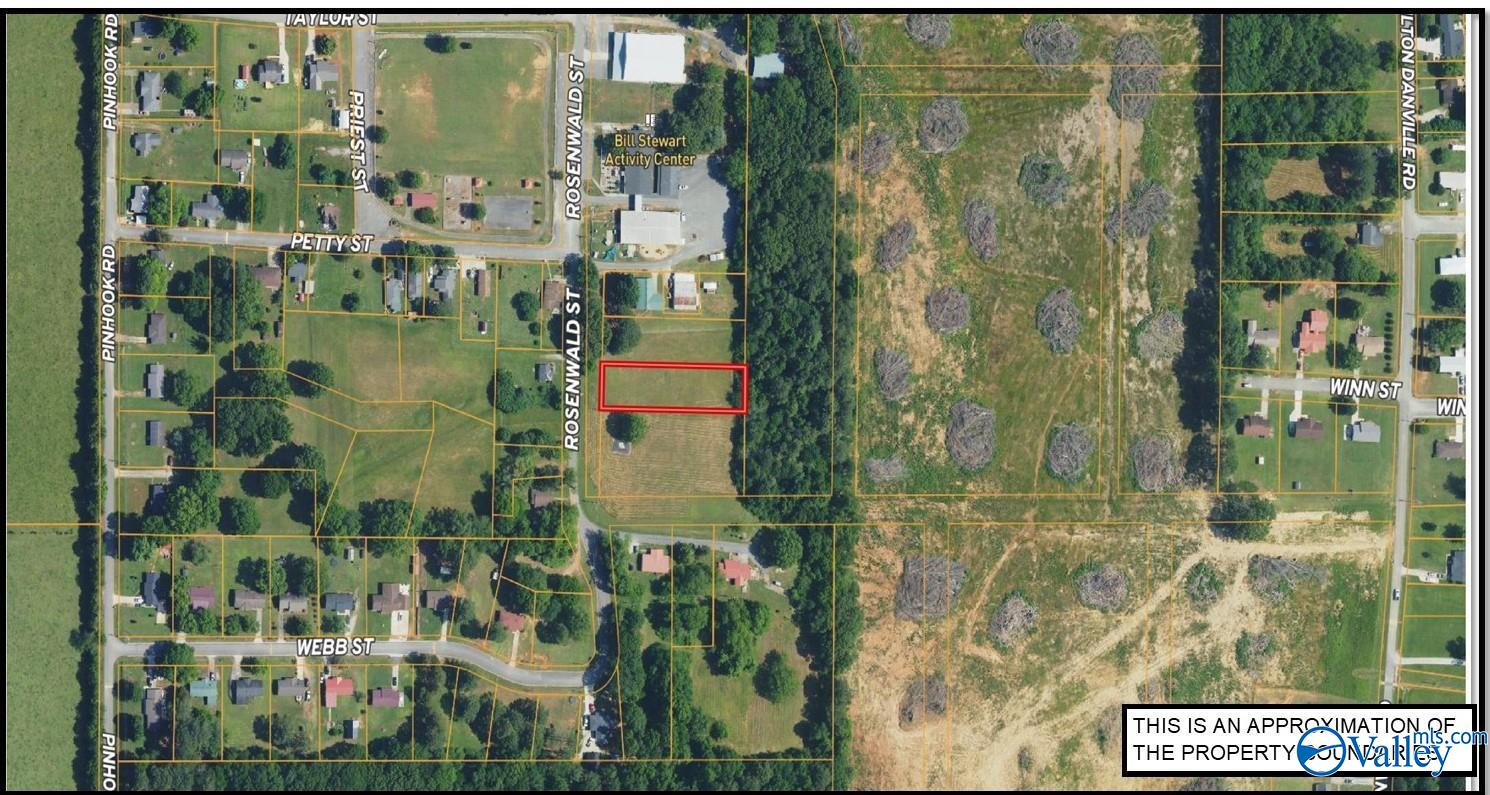 .50 Acres Rosenwald Street, Moulton, Alabama image 1