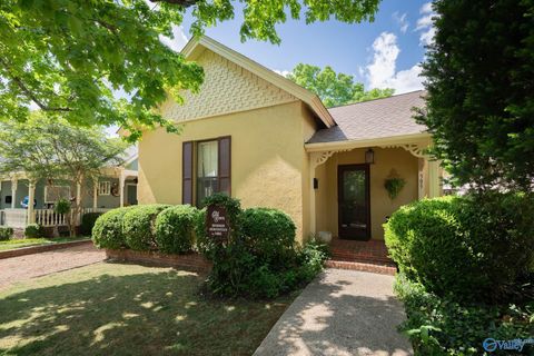 Homes For Sale - 505 Clinton Avenue<br/> Huntsville, AL 35801