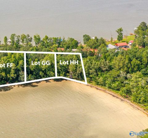Vacant Land For Sale - HH Moneys Bend Road #HH<br/> Cherokee County, Cedar Bluff, AL 35959
