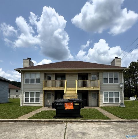 Multifamily For Sale - 2422 Wynterhall Road<br/> Huntsville, AL 35803