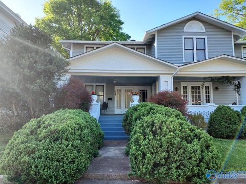 Apartment For Rent - 417 Holmes Avenue #B<br/> Huntsville, AL 35801