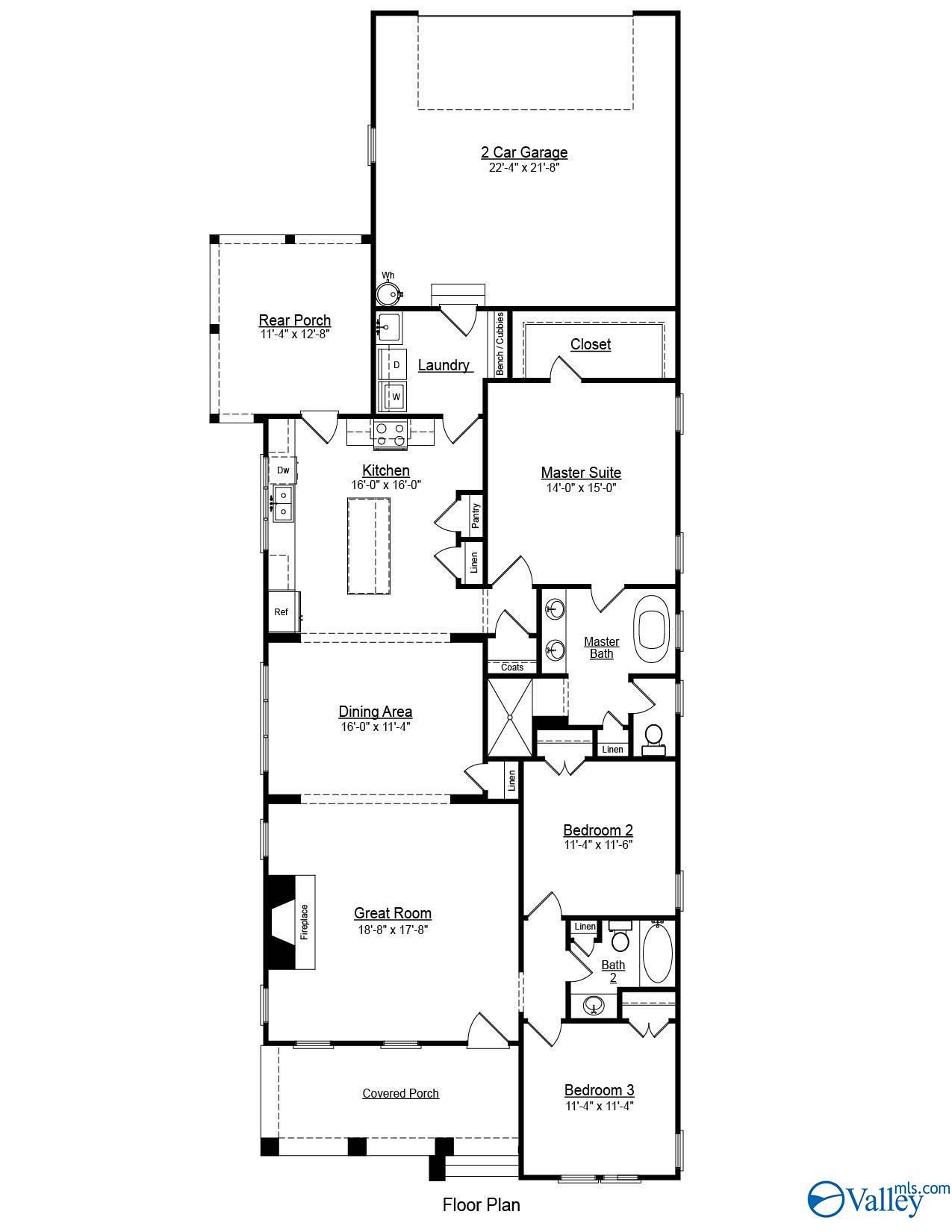 244 Haystack Drive