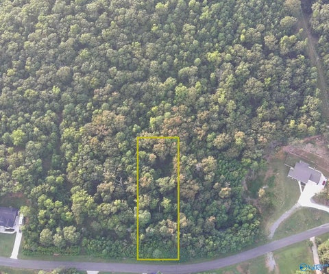 Vacant Land For Sale - 166 Lookout Mountain Drive<br/> Scottsboro, AL 35769