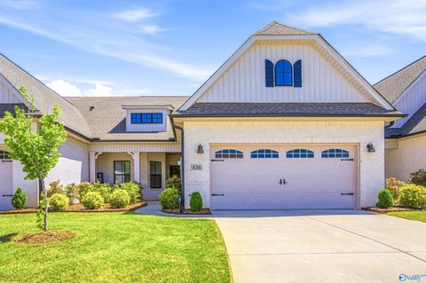 Photo of 436 Tillane Park Circle SW, Huntsville, AL 35824 (MLS # 21915575)