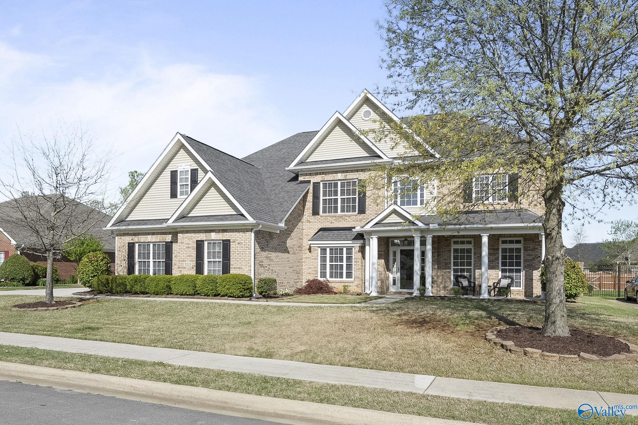 3111 Rocky Meadows Road, Owens Cross Roads, Alabama image 2