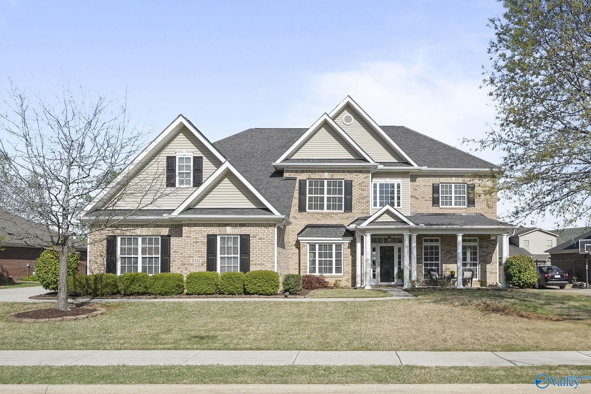3111 Rocky Meadows Road, Owens Cross Roads, Alabama image 1