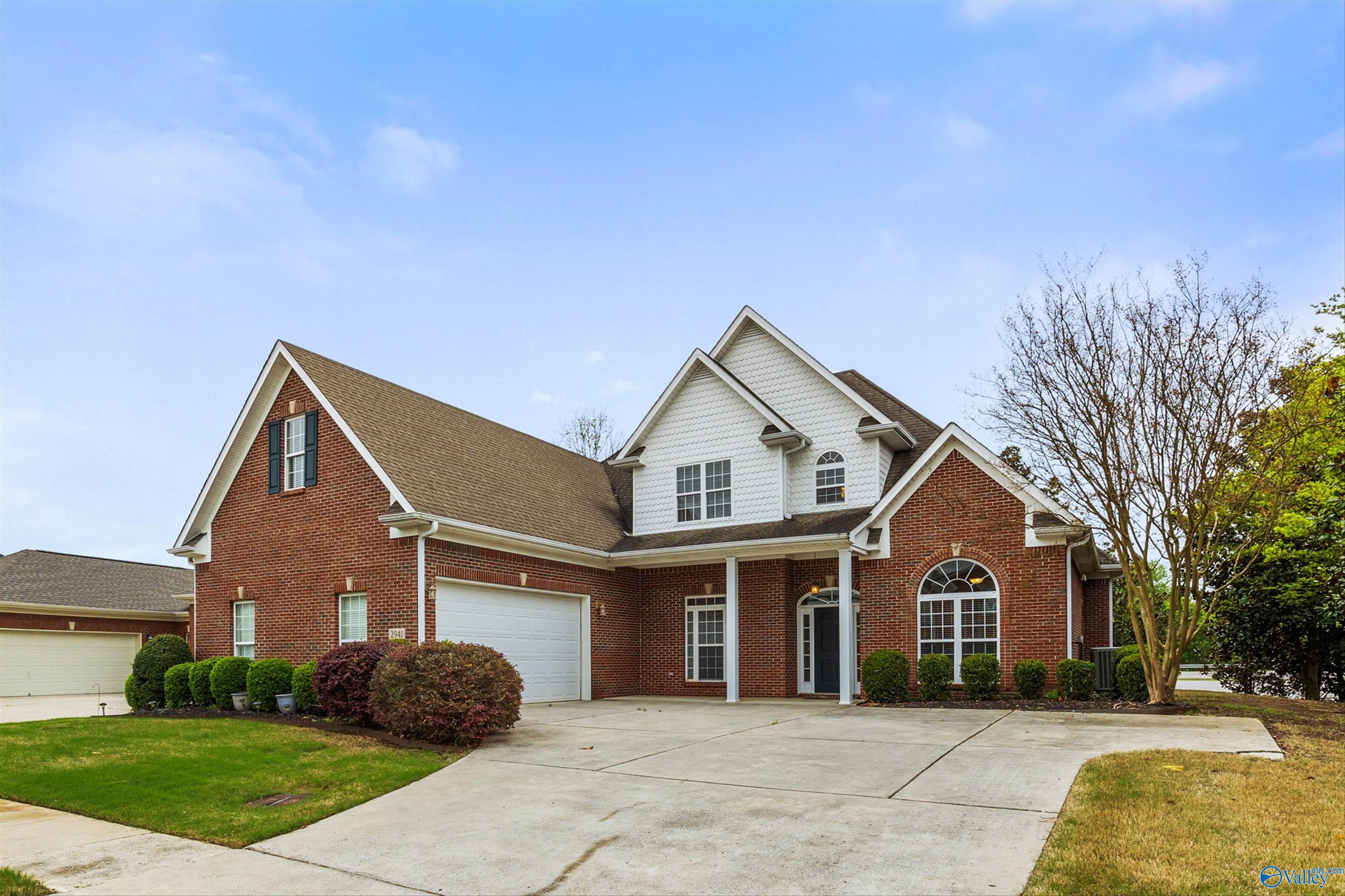 2941 Eastern Shore Drive, Owens Cross Roads, Alabama image 1