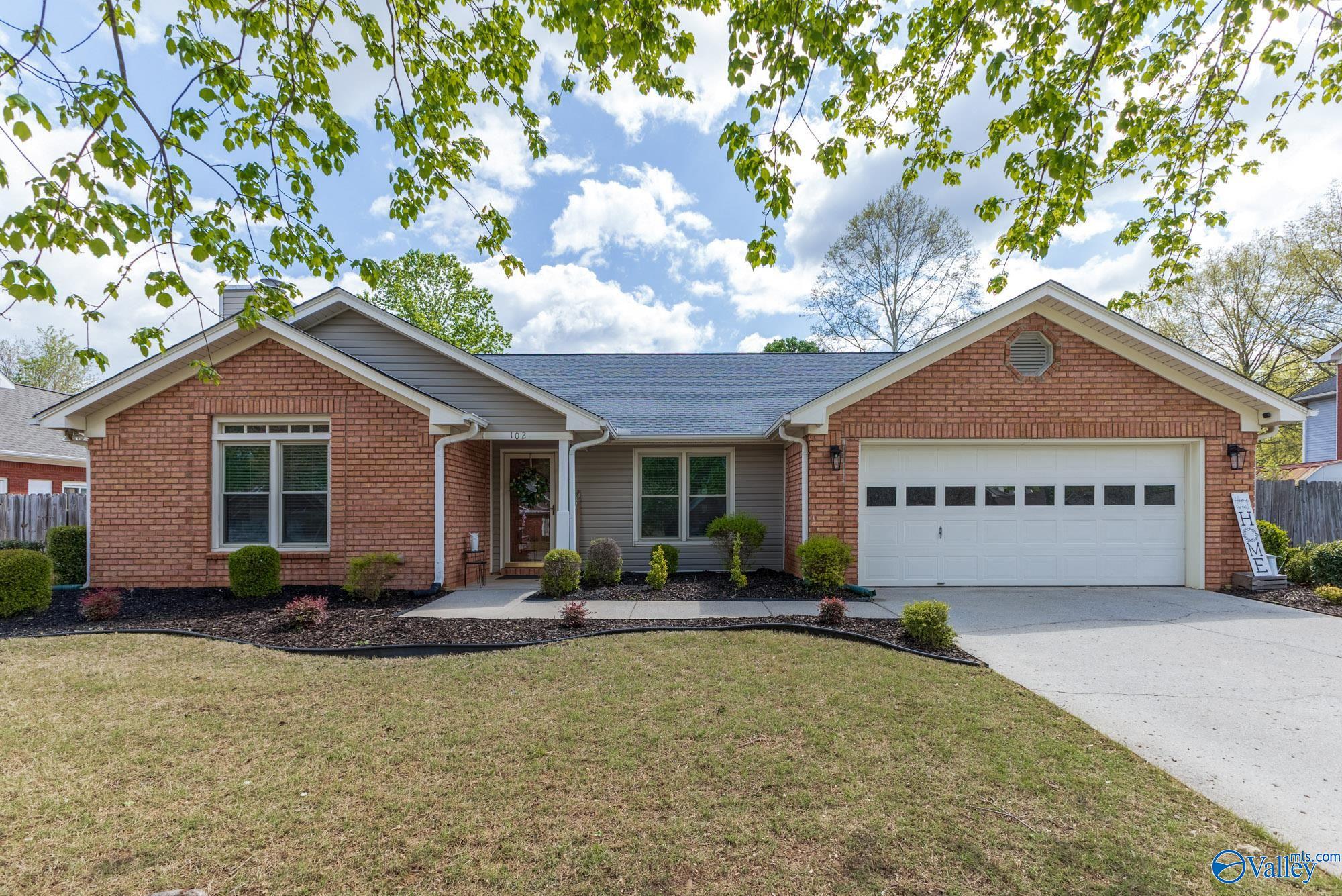 102 N Interlaken Drive, Madison, Alabama image 1