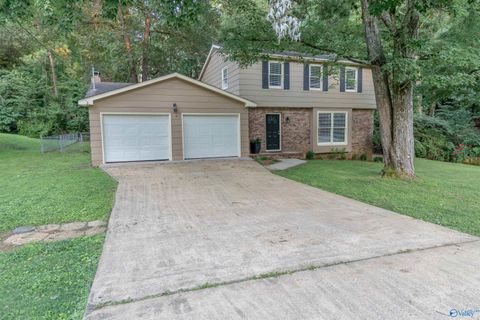 Homes For Sale - 2211 Hickory Hill Drive<br/> Guntersville, AL 35976