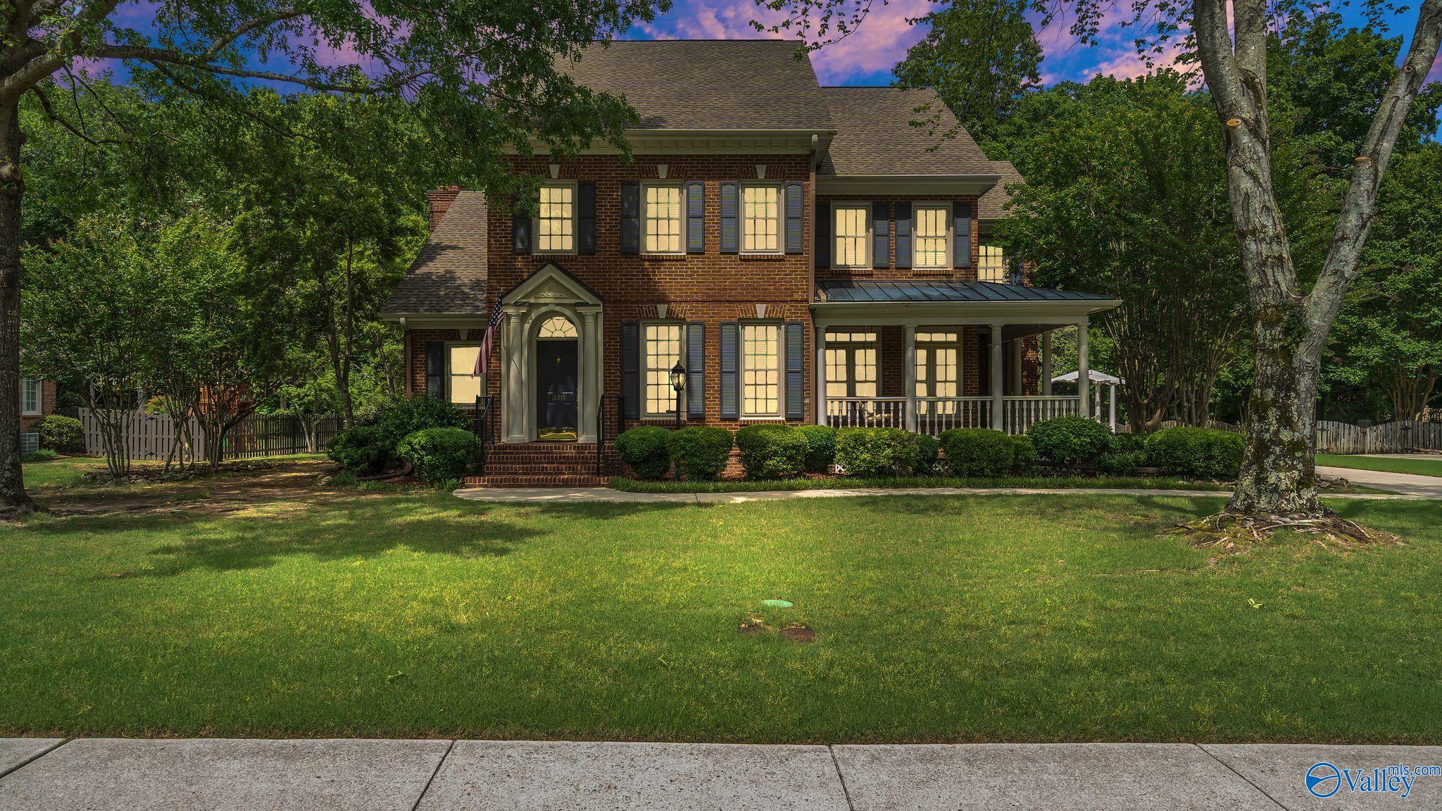 310 Broad Armstrong Drive, Brownsboro, Alabama image 2