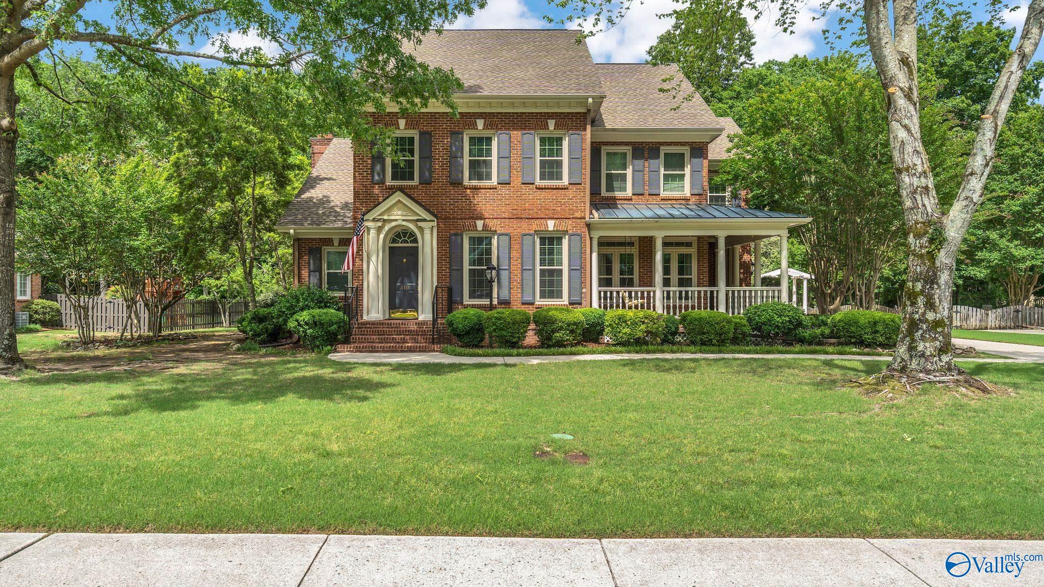 310 Broad Armstrong Drive, Brownsboro, Alabama image 1
