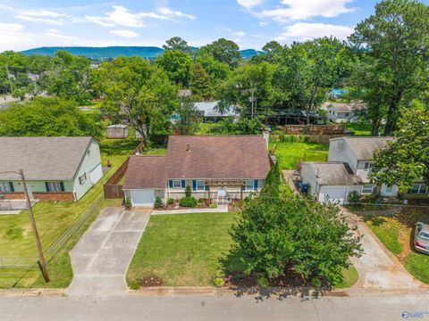 Photo of 2705 Atlantic Street SW, Huntsville, AL 35805 (MLS # 21919449)