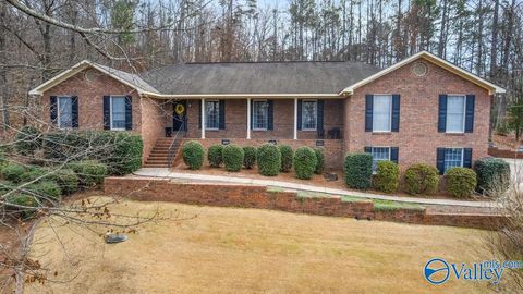 Photo of 112 Ridgecrest Road, Gadsden, AL 35901 (MLS # 21909094)