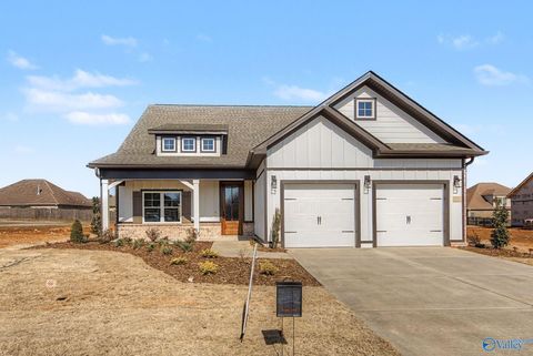 Photo of 127 Marlbrook Drive, Harvest, AL 35749 (MLS # 21917058)