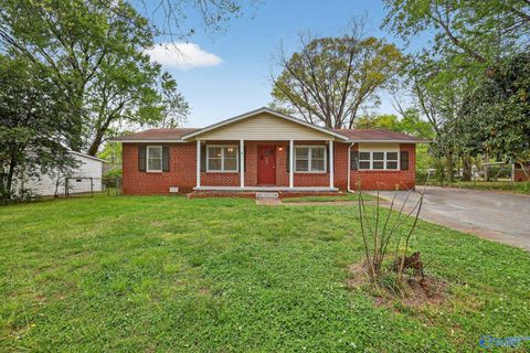 604 Murray Road NW Huntsville AL 35811