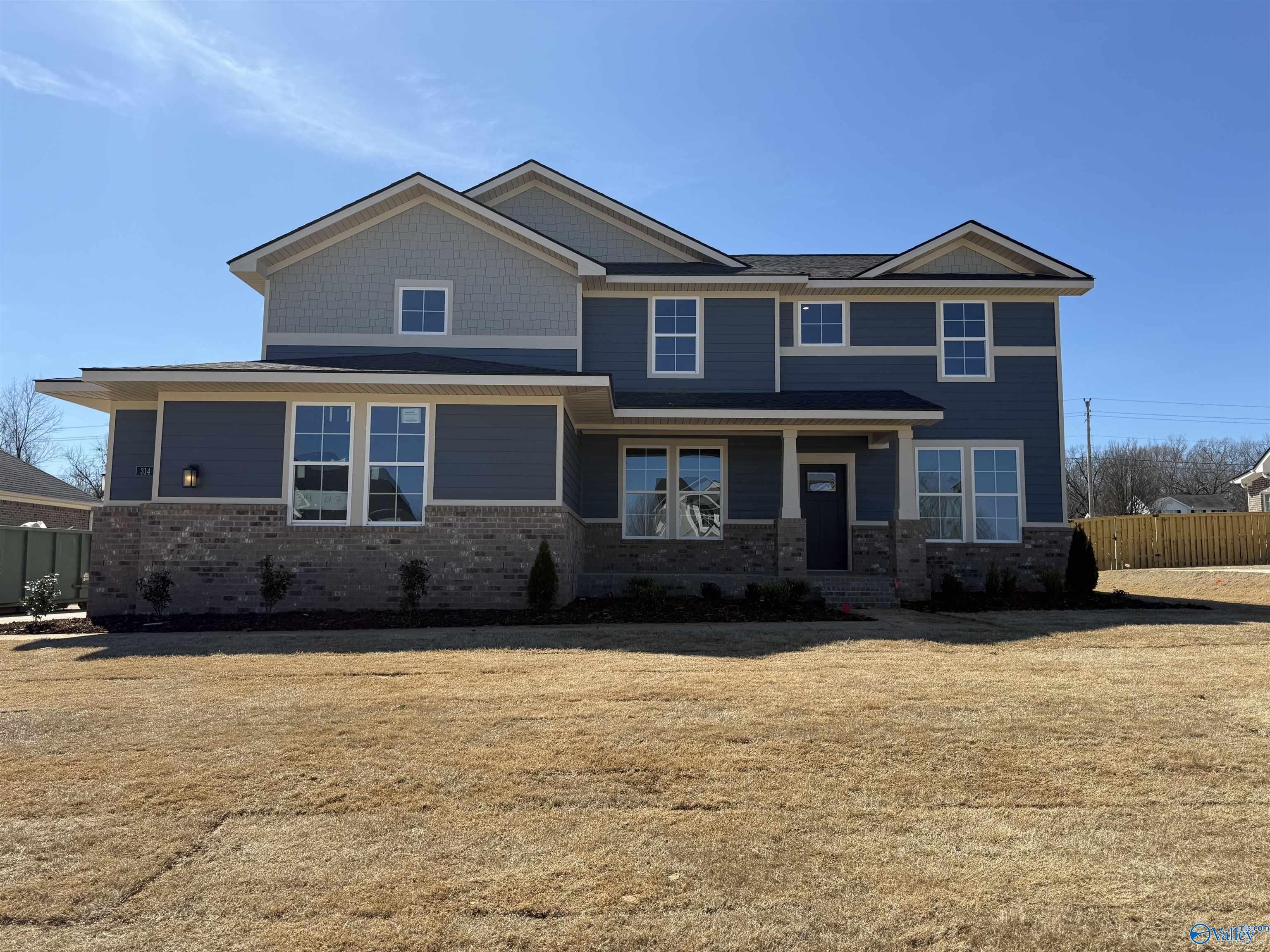 314 Merrydale Drive, Huntsville, Alabama image 1