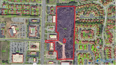 Vacant Land For Sale - 11 ACRES Hughes Road<br/> Madison, AL 35758