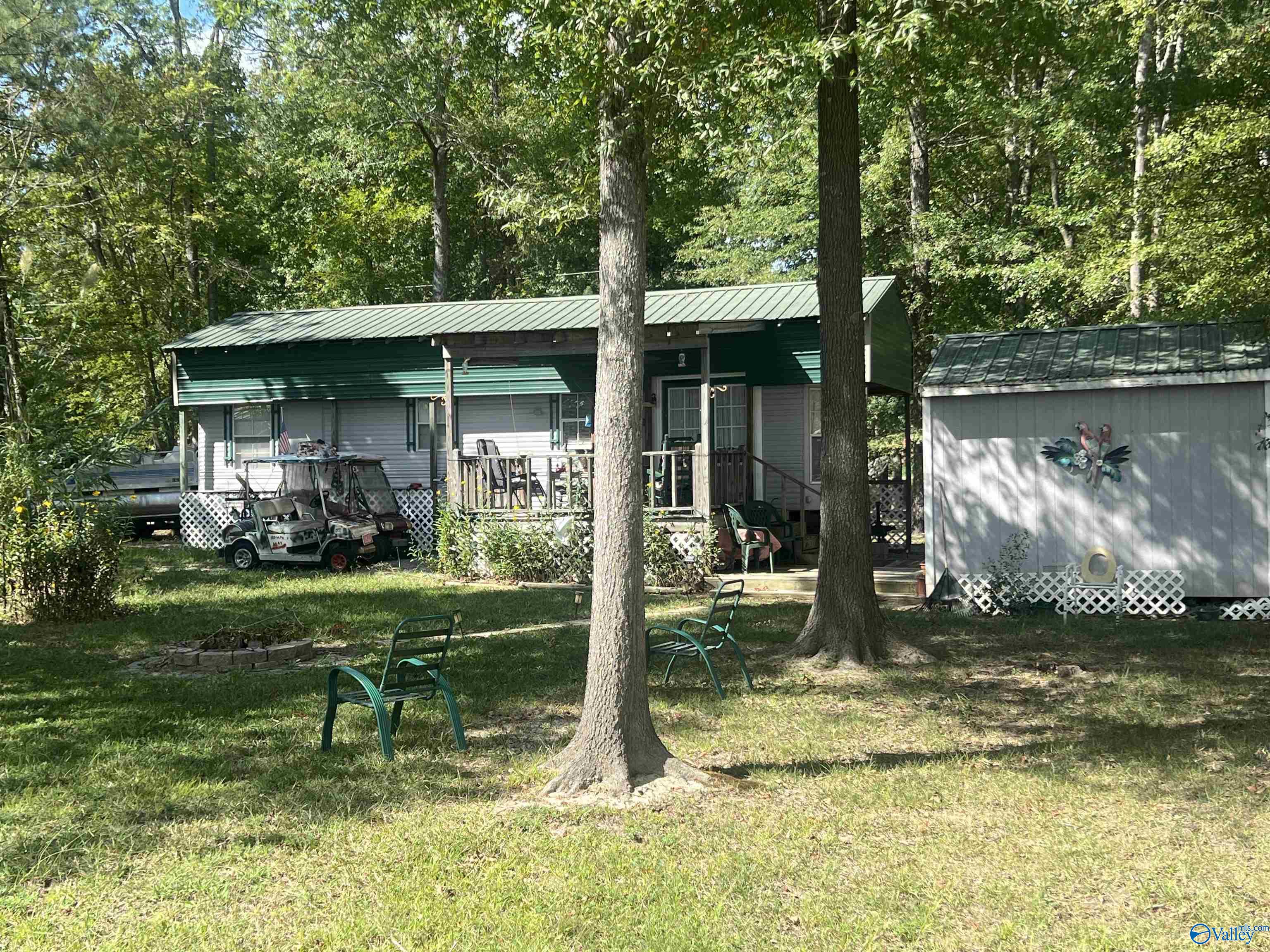 5377 Hidden Cove Road, Cedar Bluff, Alabama image 1