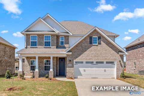 Homes For Sale - 247 Irish Hill Drive<br/> Meridianville, AL 35759
