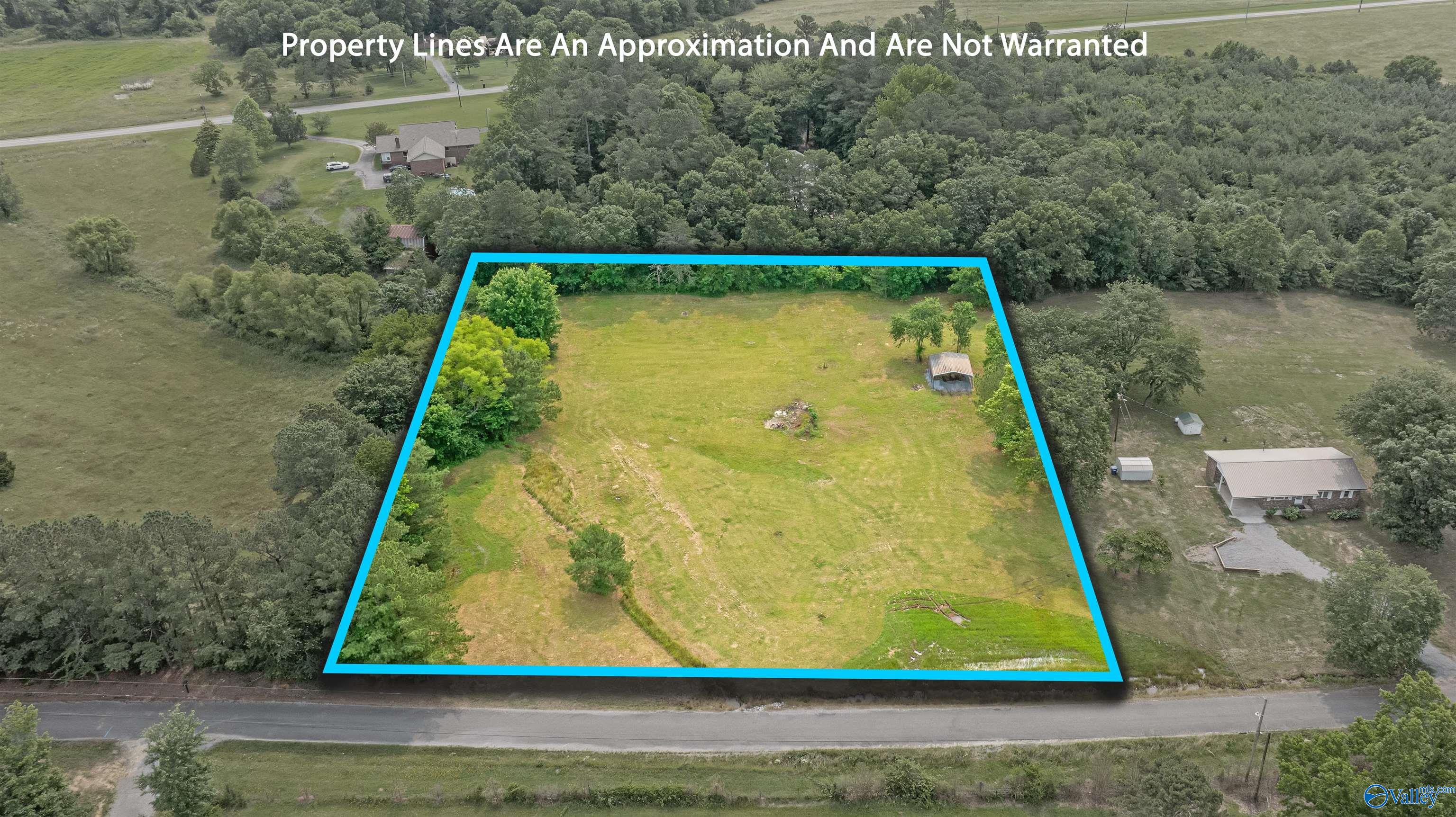 2 Acres County Road 272, Fort Payne, Alabama image 1