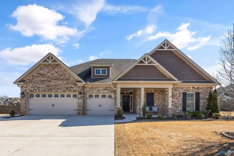 Photo of 7604 Summerdawn Drive, Owens Cross Roads, AL 35763 (MLS # 21909563)