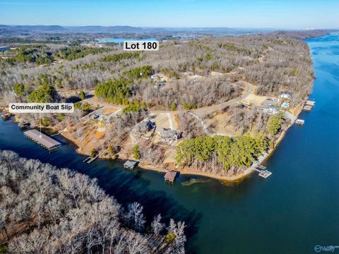 Vacant Land For Sale - LOT 180 Lookout Mountain Drive<br/> Jackson County, Scottsboro, AL 35769