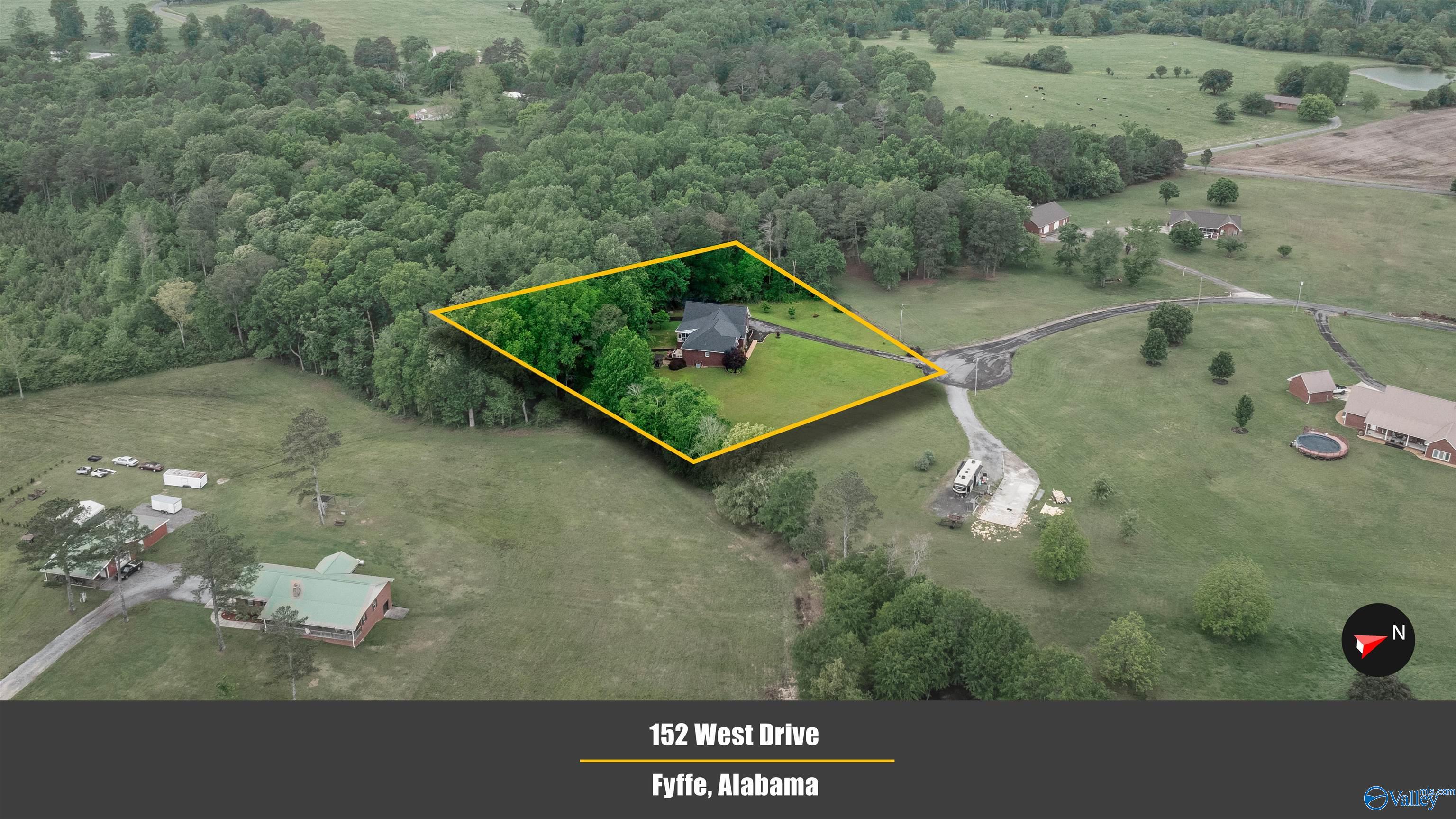 152 West Drive, Fyffe, Alabama image 42