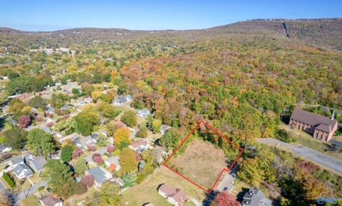 Vacant Land For Sale - 1723 Ward Avenue<br/> Huntsville, AL 35801