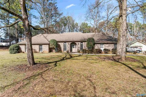 Photo of 325 Bluff Drive NE, Hartselle, AL 35640 (MLS # 21910832)
