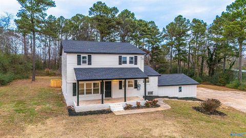 Photo of 9815 Highway 72, Athens, AL 35611 (MLS # 21905158)