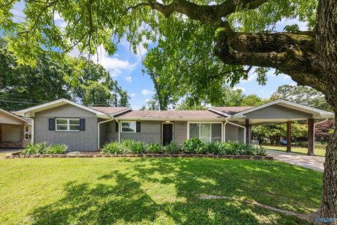 Homes For Sale - 6525 Marsh Avenue<br/> Huntsville, AL 35806