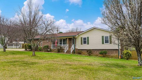 Photo of 214 45th Street, Fort Payne, AL 35967 (MLS # 21911933)