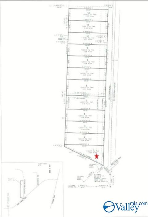 Vacant Land For Sale - 20665 Crutcher Road<br/> Athens, AL 35614
