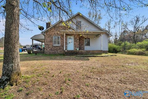 Photo of 1670 Pleasant Hill Church Road, Boaz, AL 35956 (MLS # 21913492)
