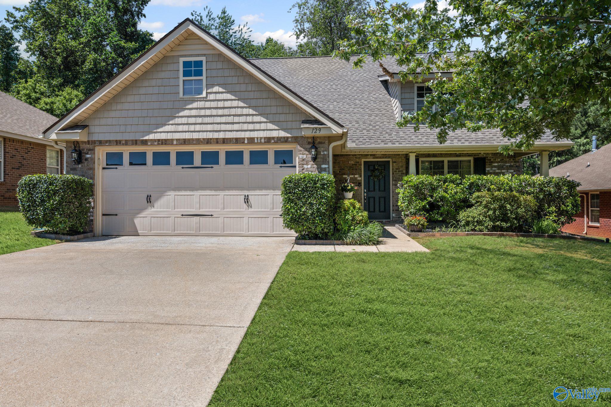 129 Alderwood Drive, Madison, Alabama image 1