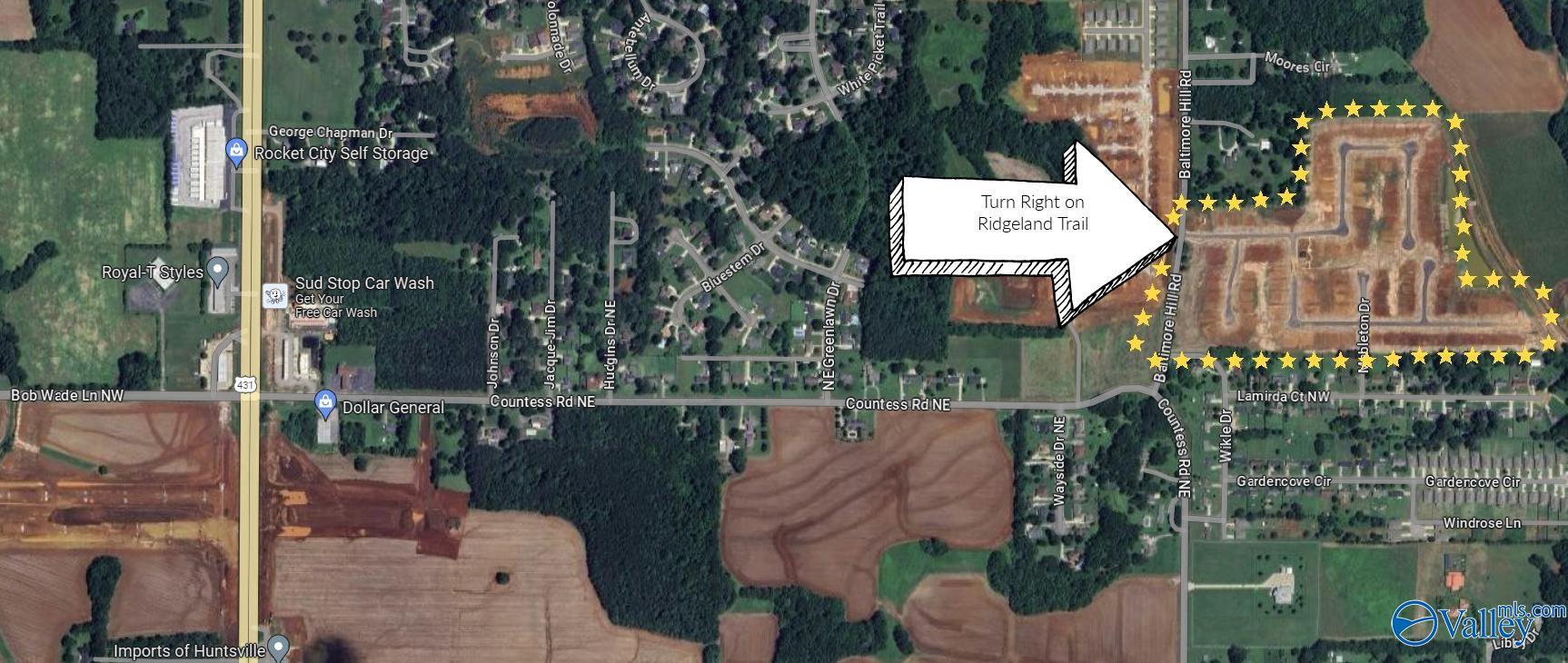 113 Ridgeland Trail, Huntsville, Alabama image 2