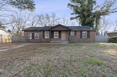 Photo of 2413 Springhill Road NW, Huntsville, AL 35810 (MLS # 21905180)