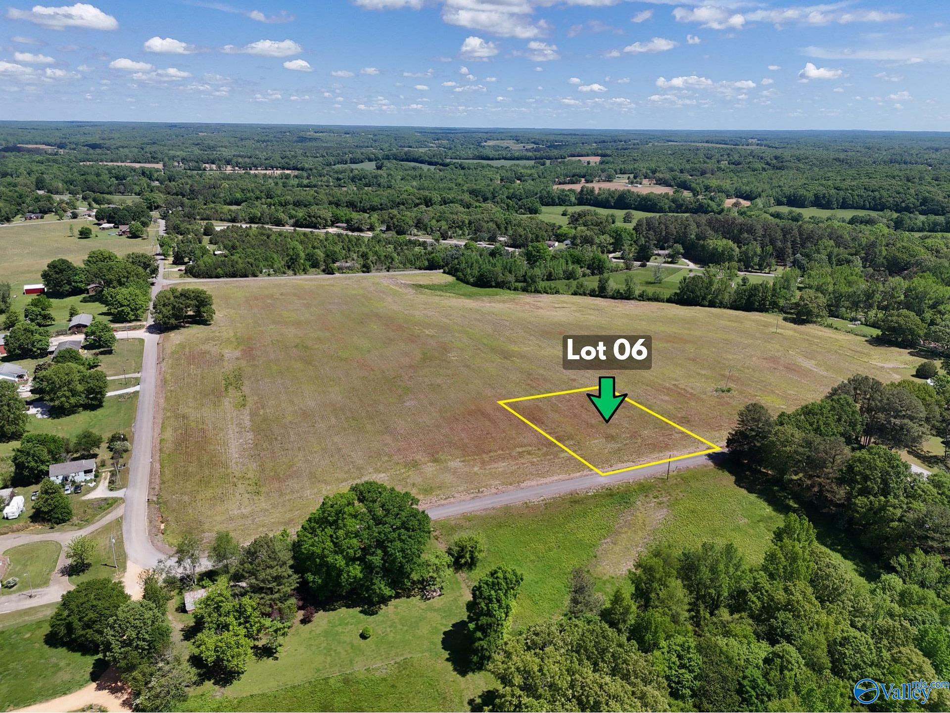 Lot 6 County Road 263, Florence, Alabama image 2