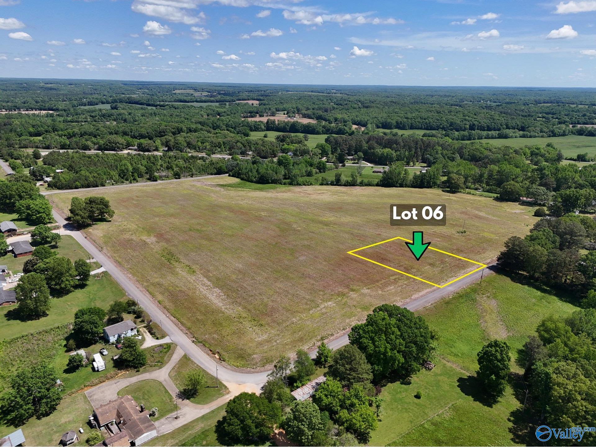 Lot 6 County Road 263, Florence, Alabama image 3