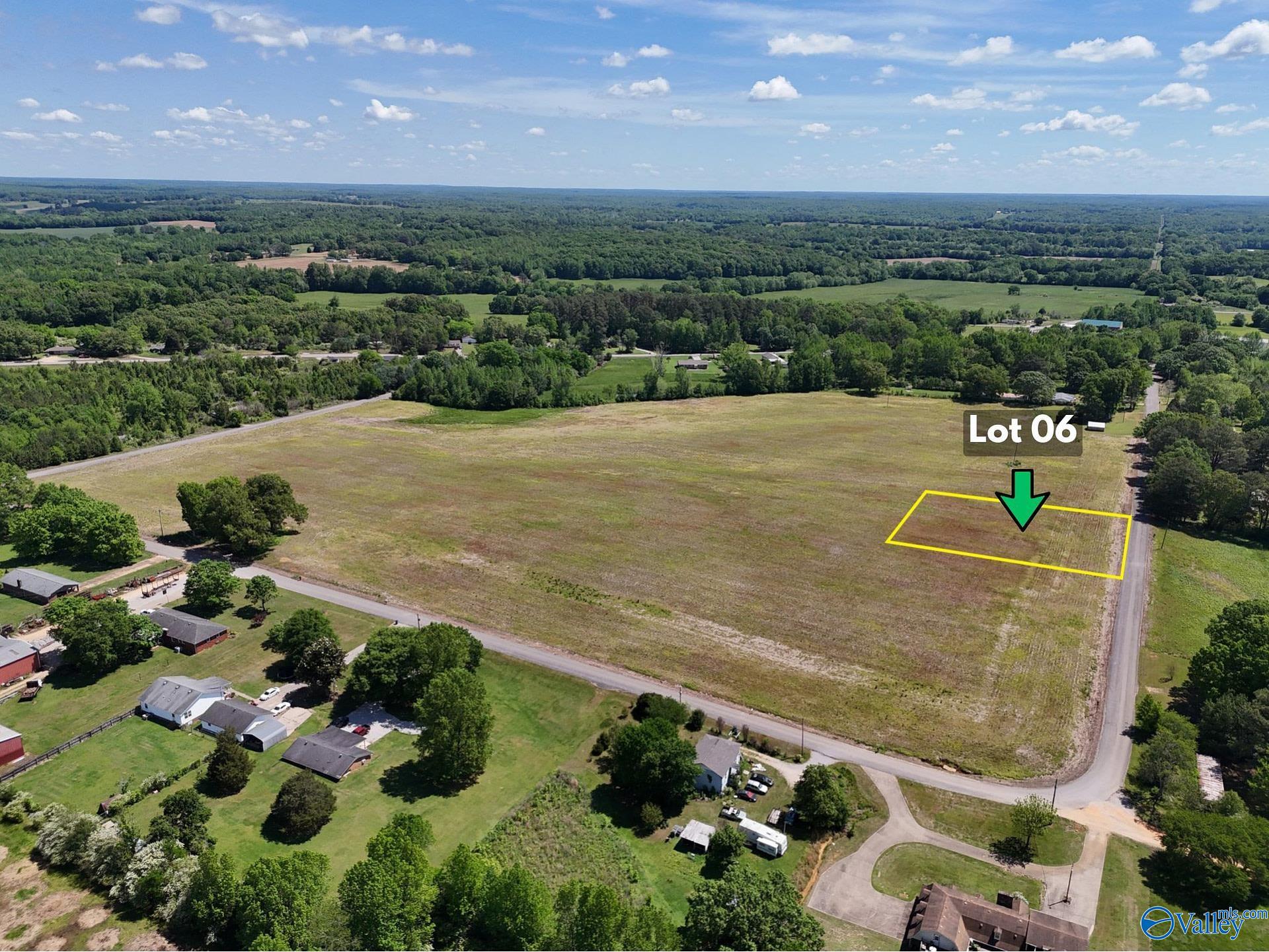 Lot 6 County Road 263, Florence, Alabama image 5
