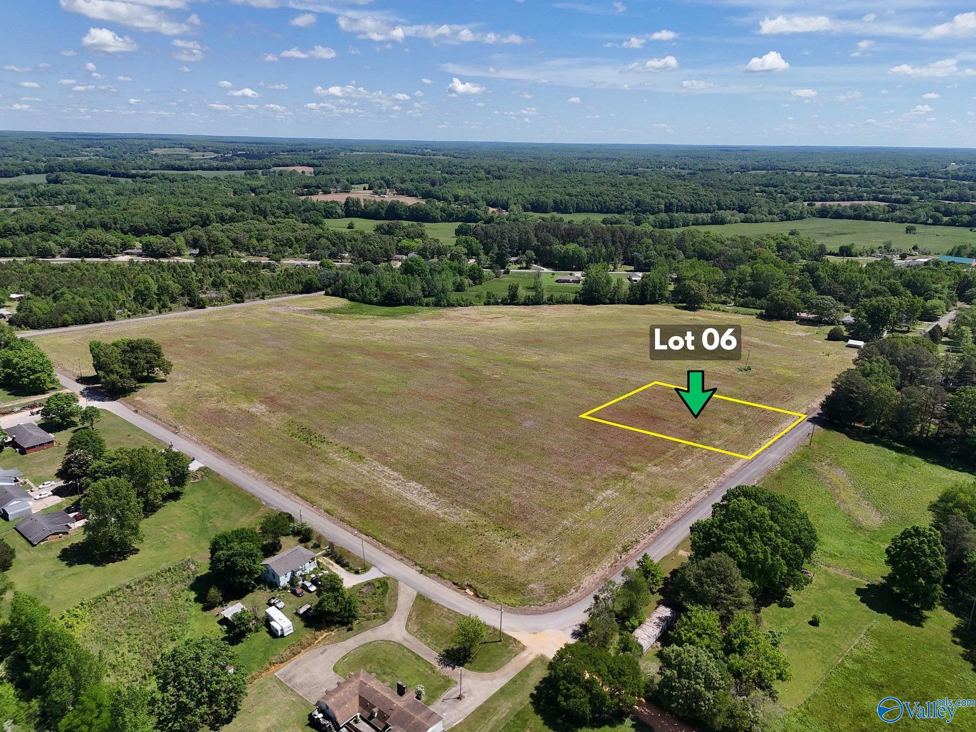 Lot 6 County Road 263, Florence, Alabama image 4