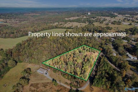 Vacant Land For Sale - 410 NW Meadow Wood Circle<br/> Marshall County, Arab, AL 35916