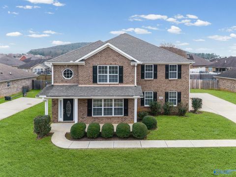 Photo of 2724 Slate Drive, Huntsville, AL 35803 (MLS # 21905425)