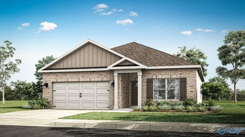 Photo of 1305 Eidson Street, Athens, AL 35611 (MLS # 21905643)