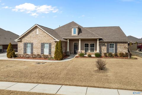 Photo of 104 Nestrick Drive, Madison, AL 35756 (MLS # 21912845)