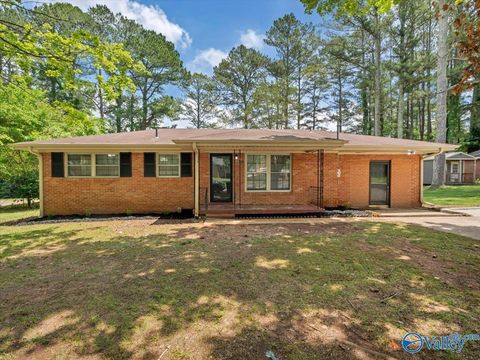 Photo of 3204 Hollins Street NW, Huntsville, AL 35810 (MLS # 21919398)